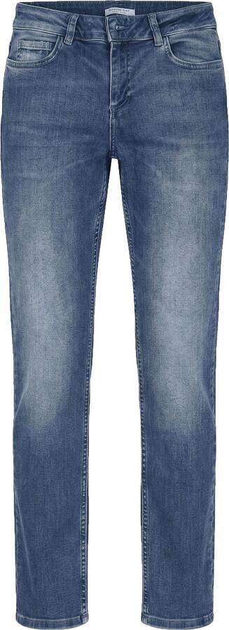 Steppin' Out Jeans Dames Dark Blue Denim