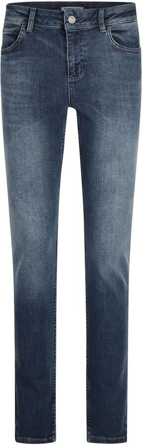 Steppin' Out Jeans Dames Medium Denim Blauw