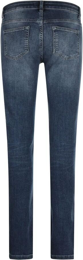 Steppin' Out Jeans Dames Medium Denim Blauw - Foto 2
