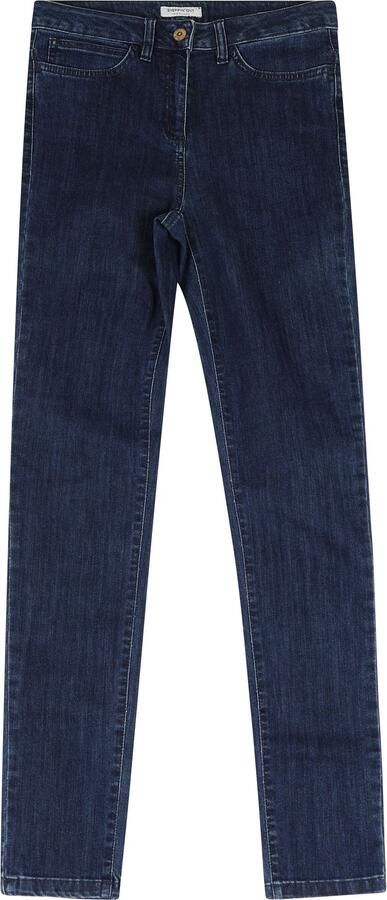 Steppin' Out Jeans Dames Monroe Jeans Blauw