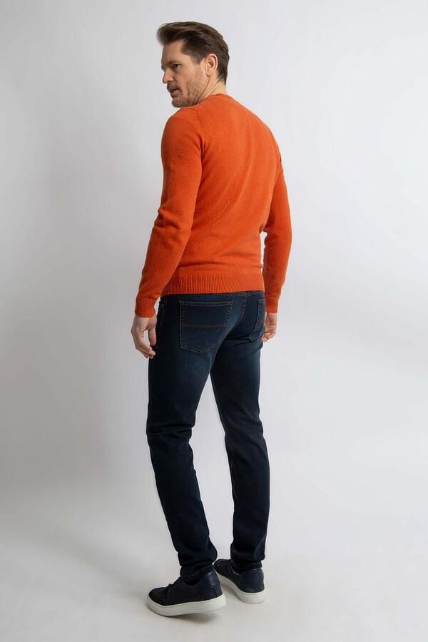 Steppin' Out Pullover Terra - Foto 3