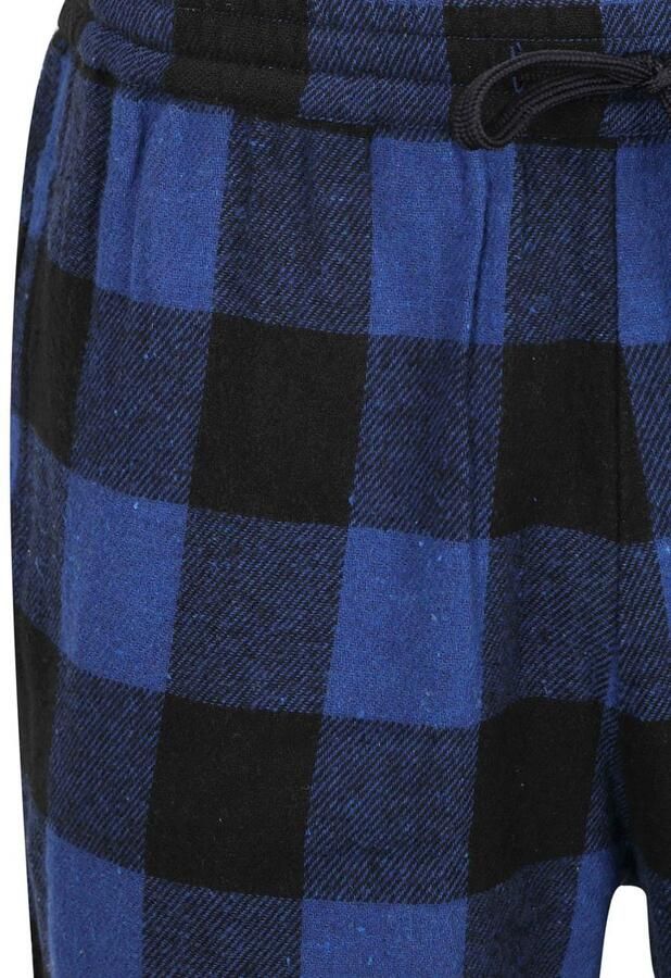 Steppin' Out Loungebroek Ruit Blauw - Foto 3