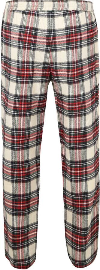 Steppin' Out Loungebroek Ruit Multicolour - Foto 4