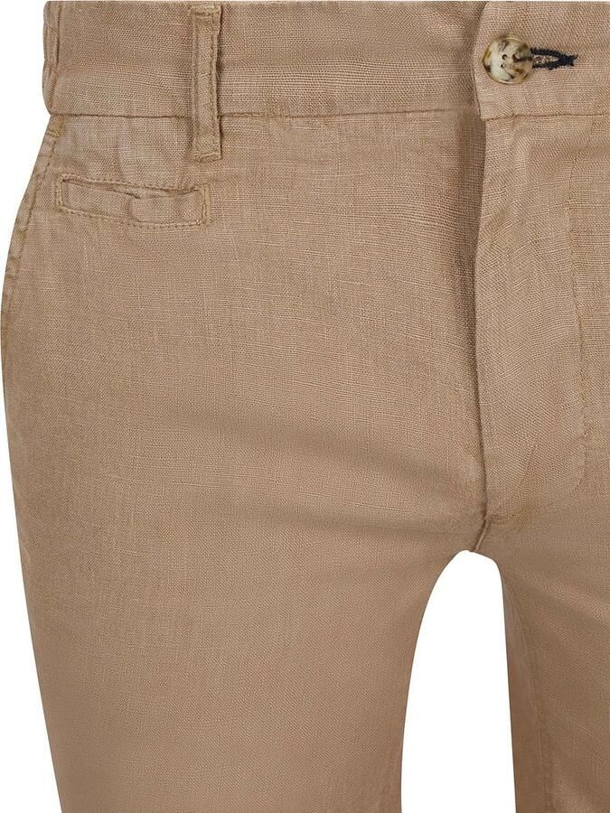 Steppin' Out Milwau Short Linen Sand - Foto 2