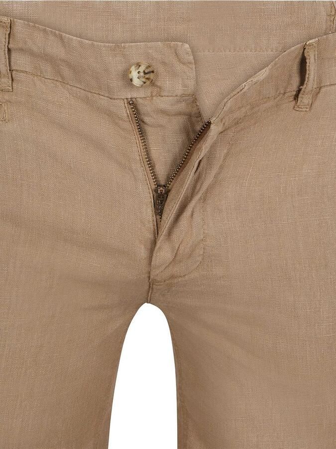 Steppin' Out Milwau Short Linen Sand - Foto 3