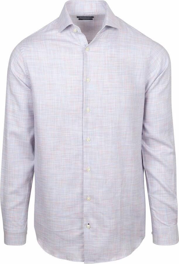 Steppin' Out Overhemd Faux Ruit Multicolour