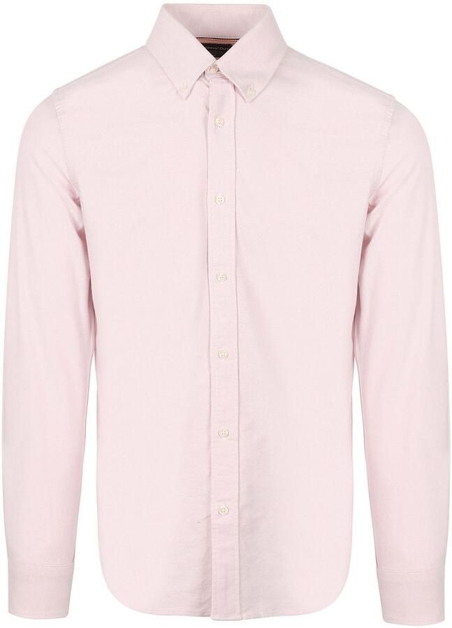 Steppin' Out Overhemd Oxford Roze