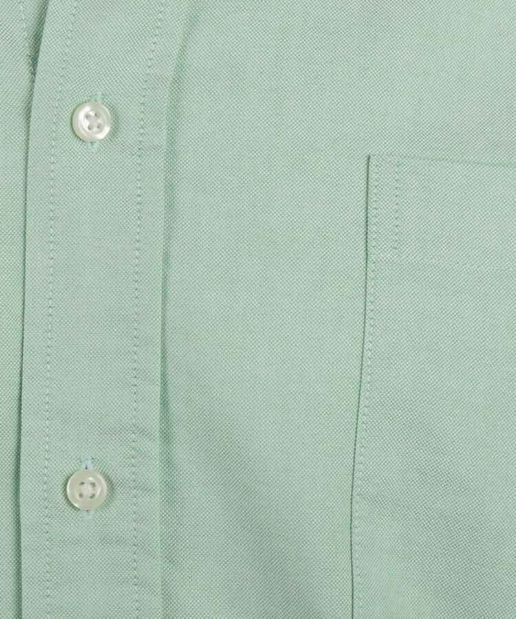 Steppin' Out Overhemd regular fit korte mouw Light Green - Foto 2