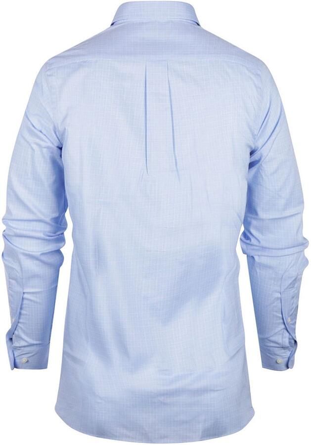 Steppin' Out Overhemd Ruiten Blauw - Foto 2