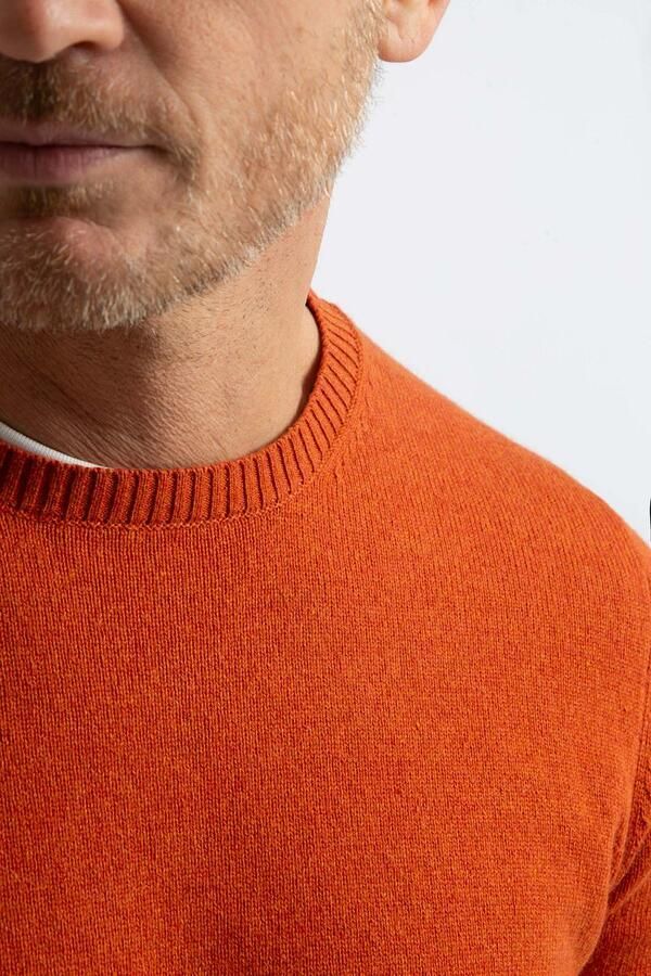 Steppin' Out Pullover Terra - Foto 4