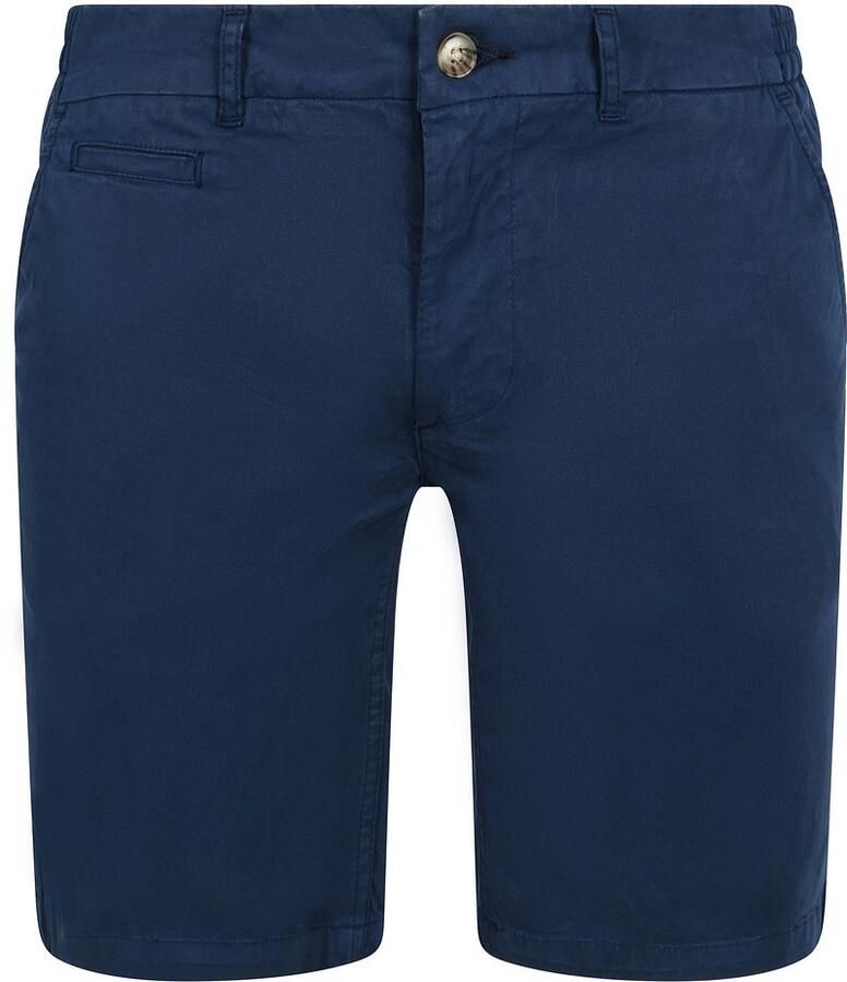 Steppin' Out Short Boston Donkerblauw