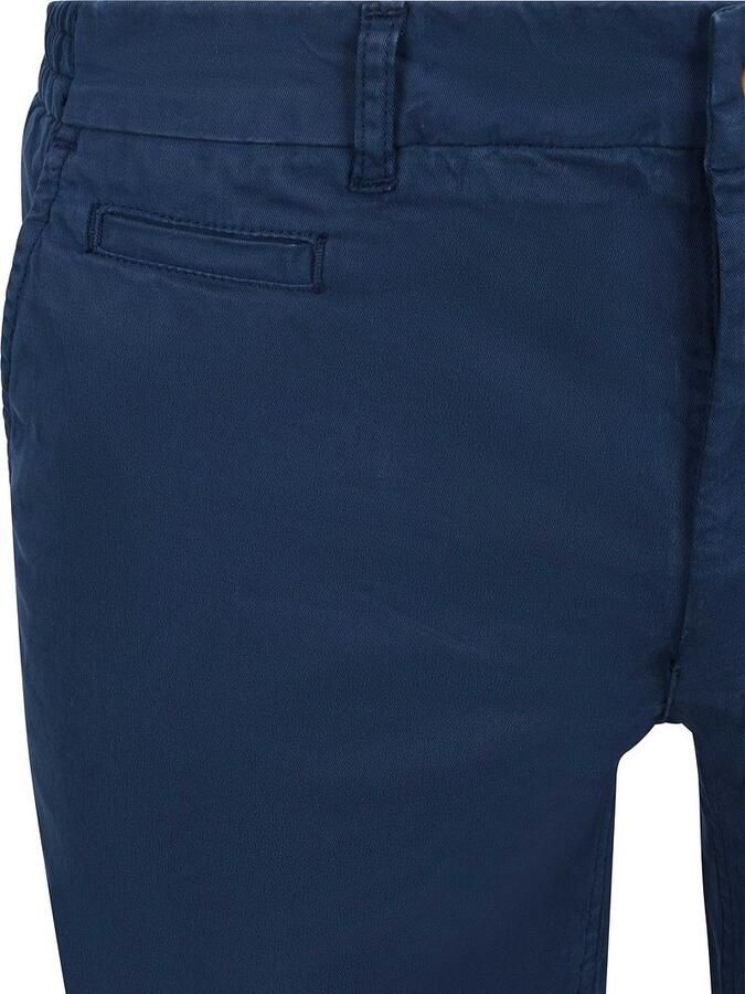 Steppin' Out Short Boston Donkerblauw - Foto 2