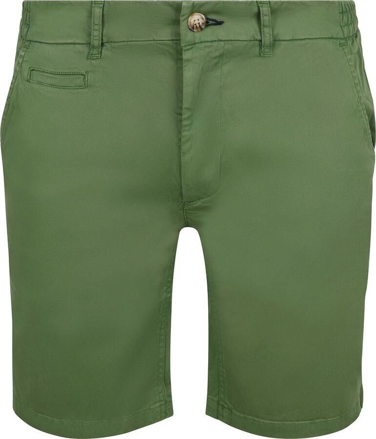 Steppin' Out Short Boston Groen