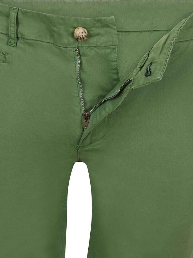 Steppin' Out Short Boston Groen - Foto 3