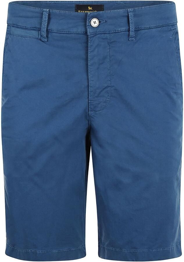 Steppin' Out Short Boston Kobaltblauw