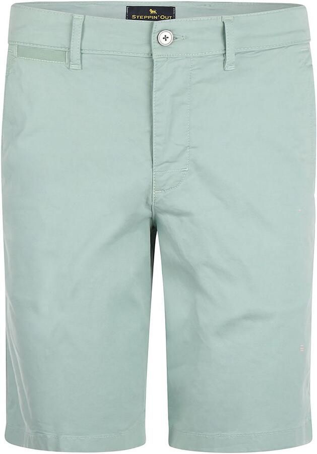 Steppin' Out Short Boston Mintgroen