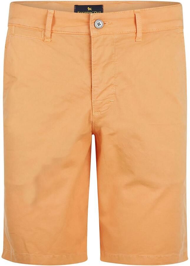 Steppin' Out Short Boston Oranje - Foto 1