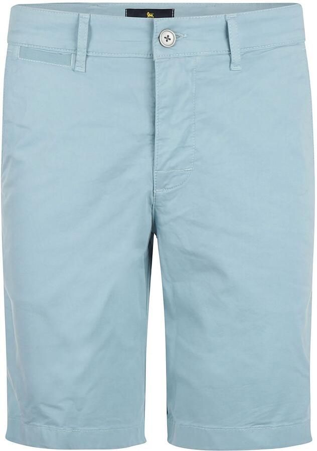Steppin' Out Short Boston Sky Blauw