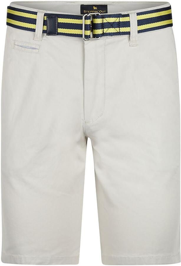 Steppin' Out Short Northport Ecru