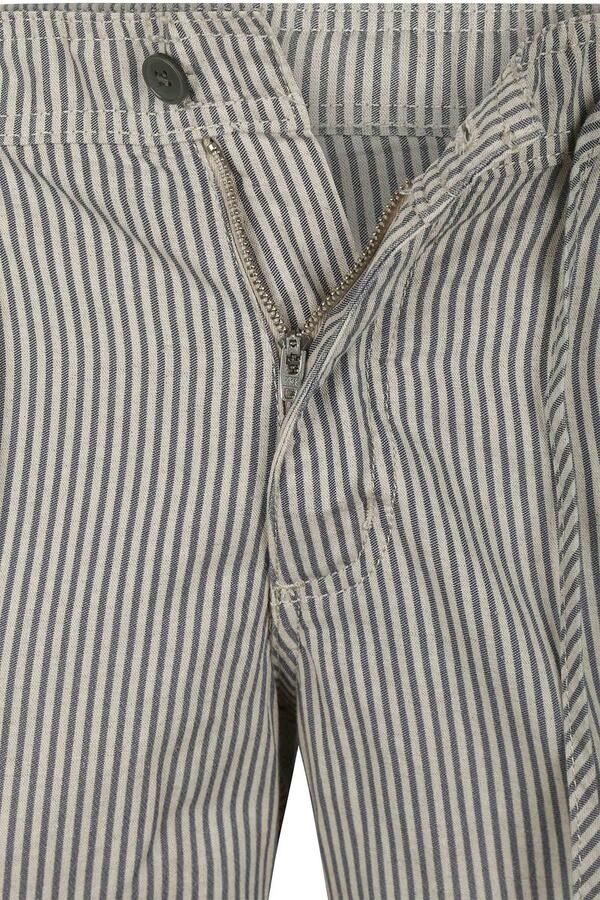 Steppin' Out Short Rashford Streep Blauw - Foto 4