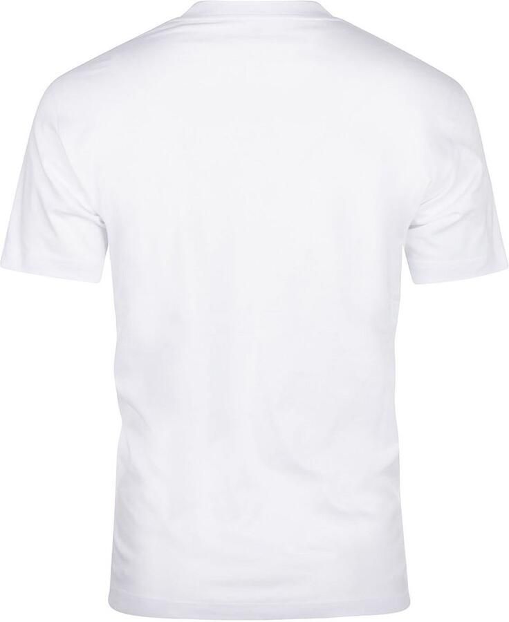 Steppin' Out T-shirts Ronde Hals 2-Pack Wit - Foto 2