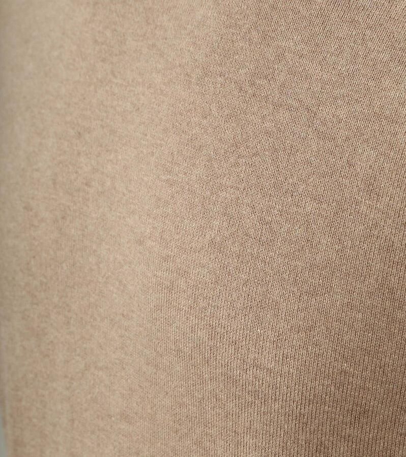 Steppin' Out Trui Cotton Cashmere Sand - Foto 2