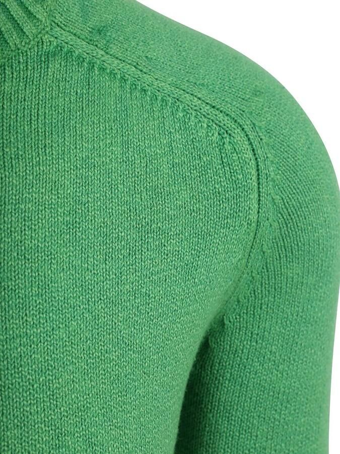 Steppin' Out Trui Groen - Foto 3