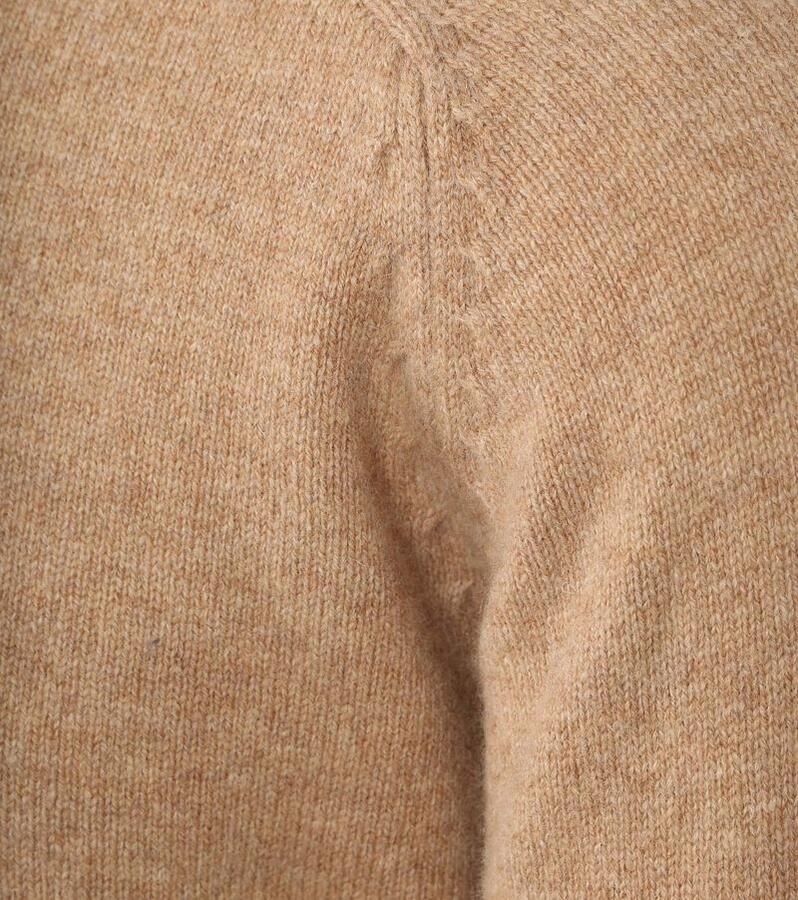 Steppin' Out Trui Lamswol Beige
