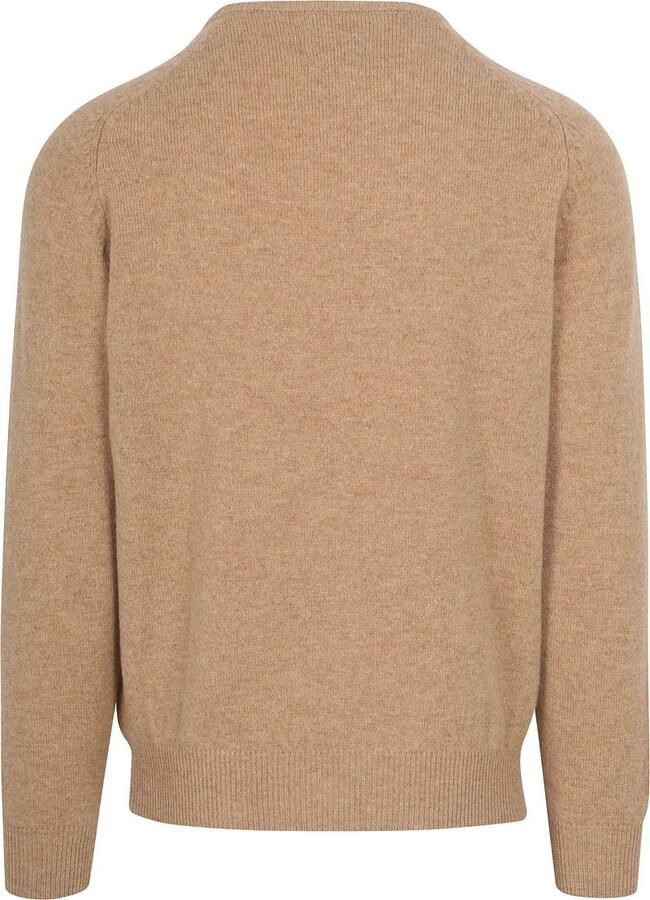 Steppin' Out Trui Lamswol Beige - Foto 2