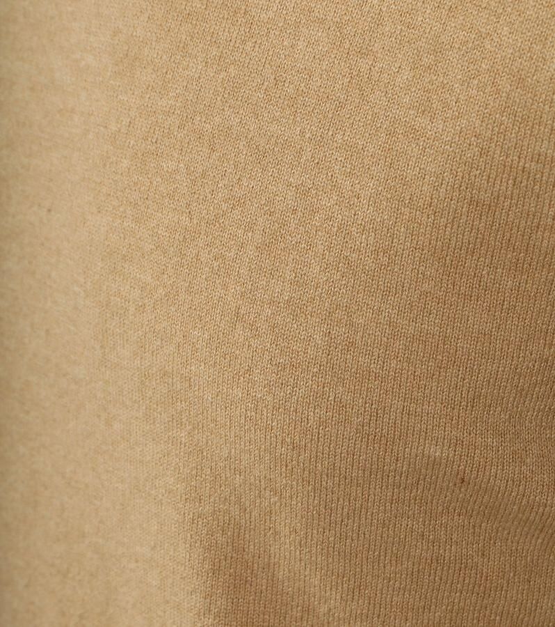 Steppin' Out Trui Merinowol Beige - Foto 3