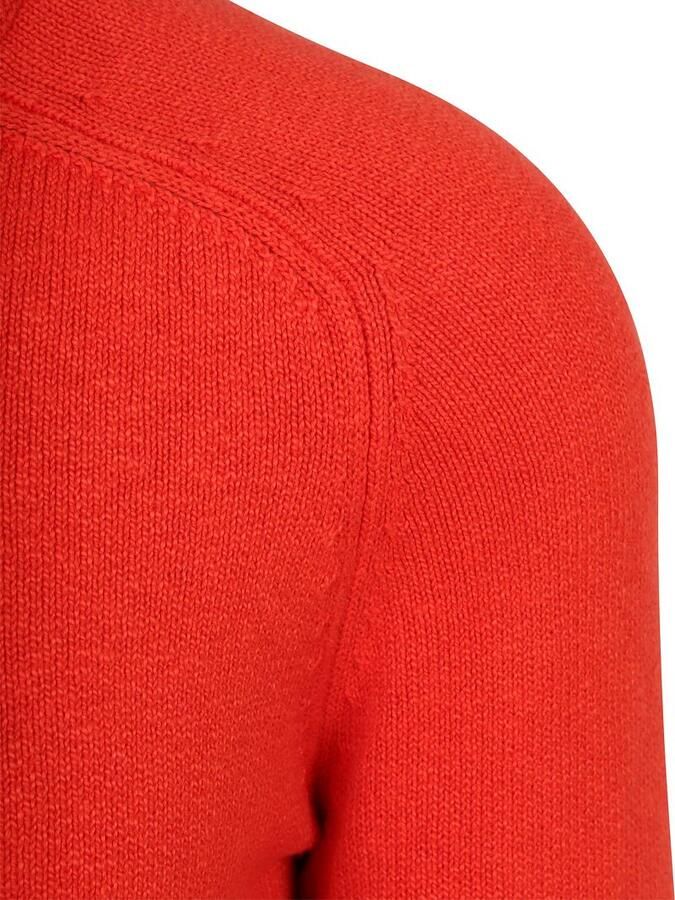Steppin' Out Trui Rood - Foto 3