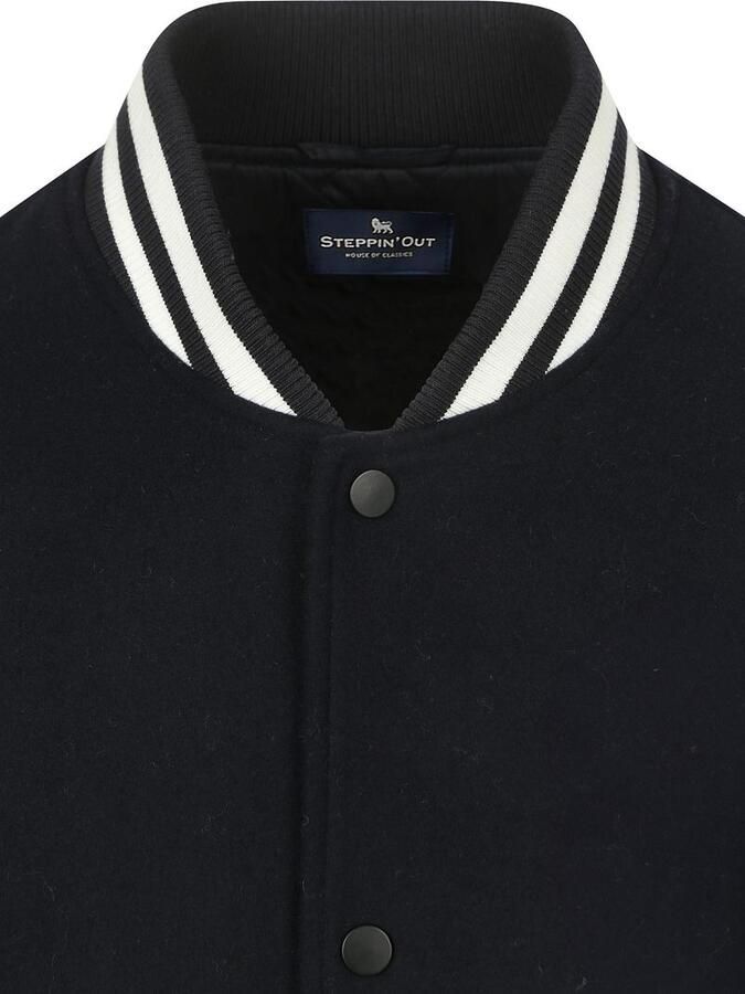 Steppin' Out Varsity Jack Navy - Foto 2