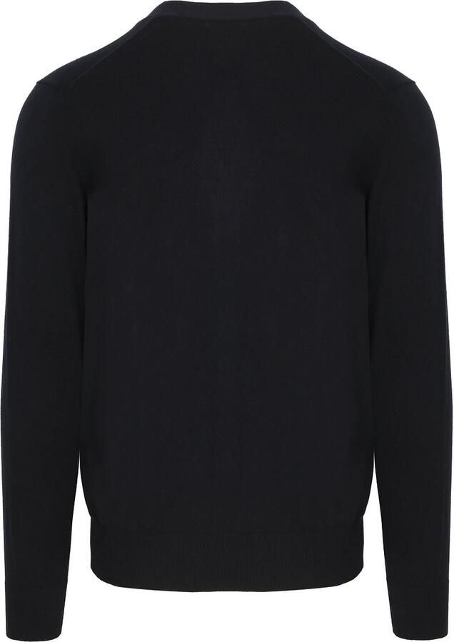 Steppin' Out Vest Cashmere Navy - Foto 2