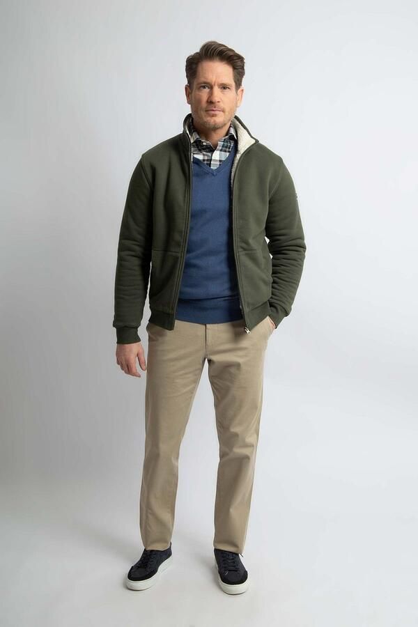Steppin' Out Vest Teddy Groen - Foto 4