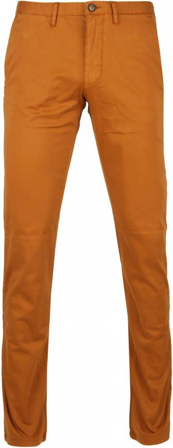 Suitable Chino Sartre Caramel