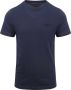 Suitable Cooper T-shirt Donkerblauw - Thumbnail 1