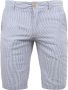 Suitable Doni Short Strepen Blauw - Thumbnail 1