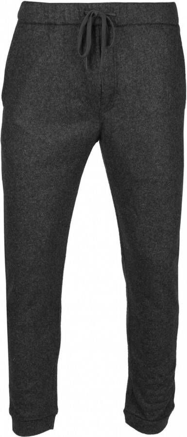Suitable Easky Pantalon Jersey Antraciet