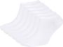 Suitable Socks Enkelsokken 3-Pack Wit - Thumbnail 2