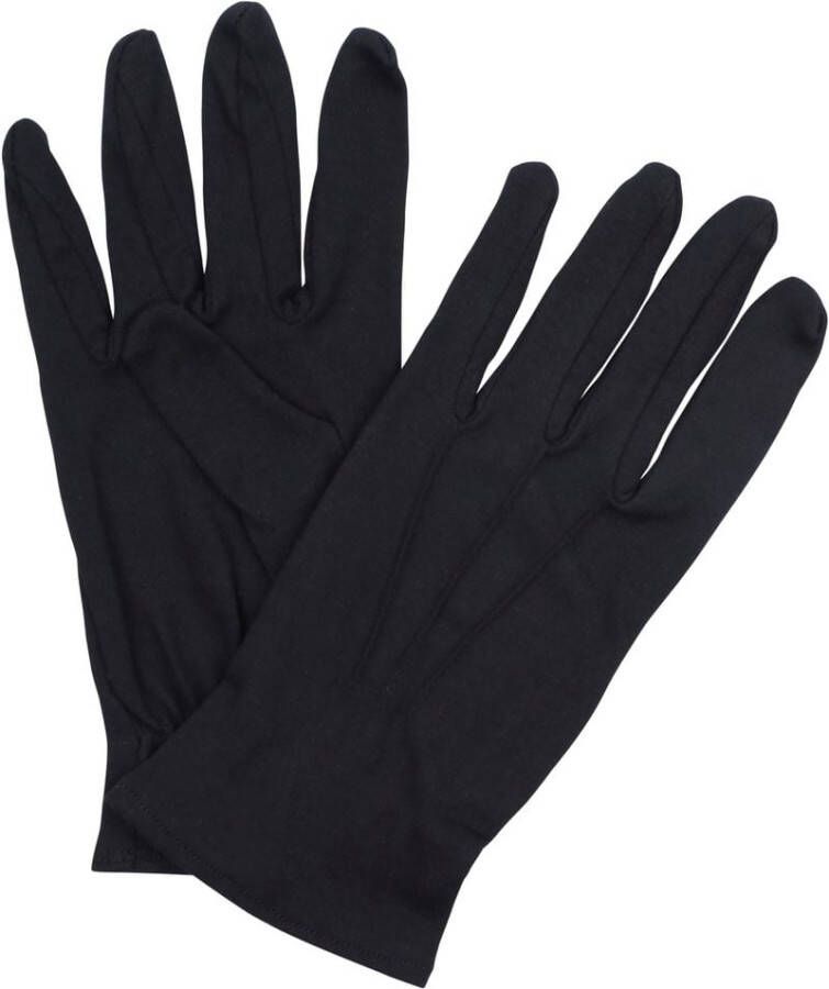 Suitable Gala Handschoen Zwart