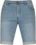 Suitable Jelle Denim Short Lichtblauw - Thumbnail 1