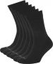 Suitable Merino Sokken Zwart 6-Pack - Thumbnail 1
