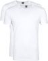 Suitable Ota T-Shirt Ronde Hals Wit 6-Pack - Thumbnail 1