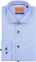 Suitable Overhemd Extra Lange Mouwen Blauw 23-02 - Thumbnail 1