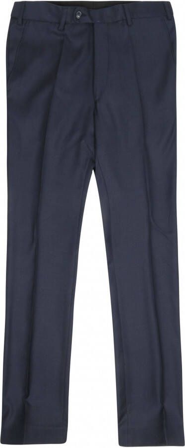 Suitable Pantalon Proculus Donkerblauw