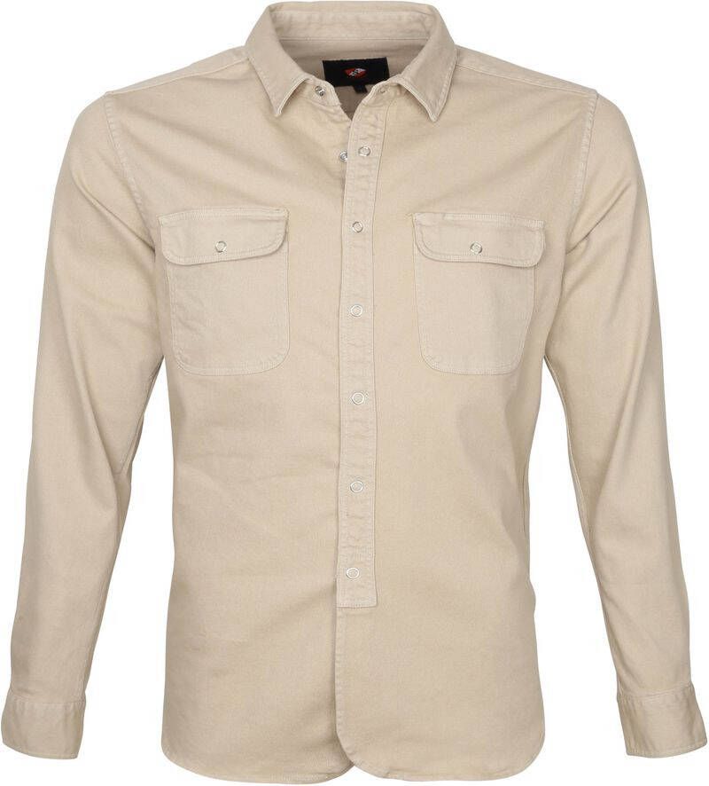 Suitable Pascal Overshirt Beige