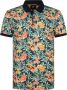 Suitable Polo Bloemen Groen - Thumbnail 1
