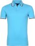 Suitable Polo Brick Agua Blauw - Thumbnail 1