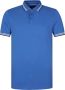 Suitable Polo Brick Mid Blauw - Thumbnail 1