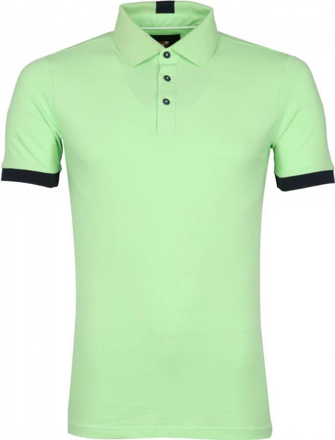 Suitable Polo Fluor Lime